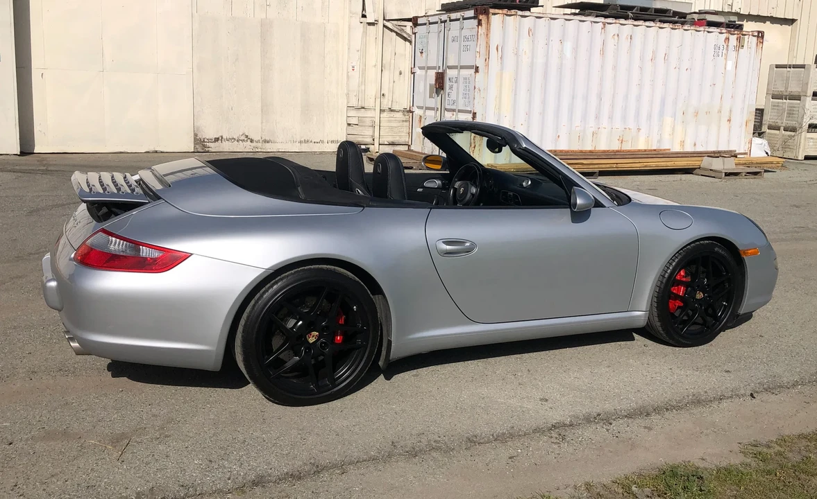 2007 Porsche 997 Carrera S - Image 27 of 31