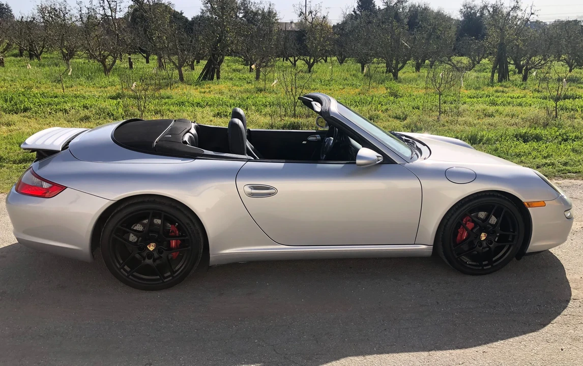 2007 Porsche 997 Carrera S - Image 28 of 31