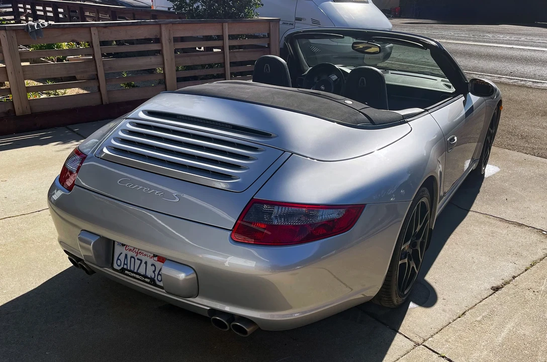 2007 Porsche 997 Carrera S - Image 20 of 31