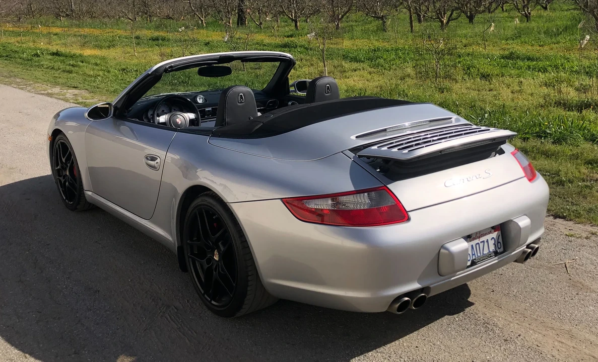 2007 Porsche 997 Carrera S - Image 10 of 31