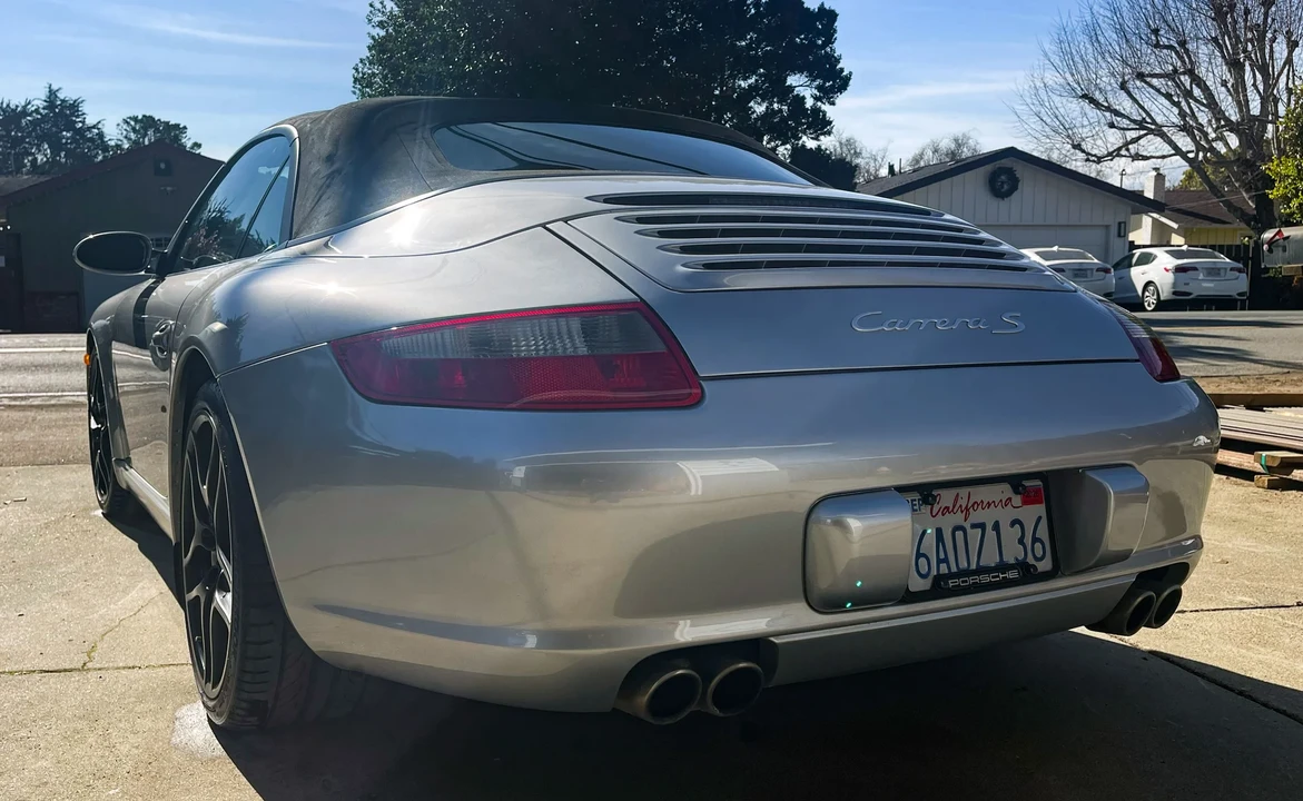 2007 Porsche 997 Carrera S - Image 17 of 31