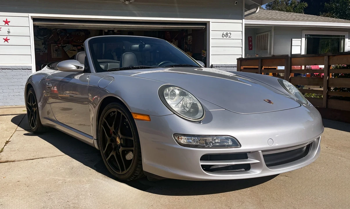 2007 Porsche 997 Carrera S - Image 29 of 31