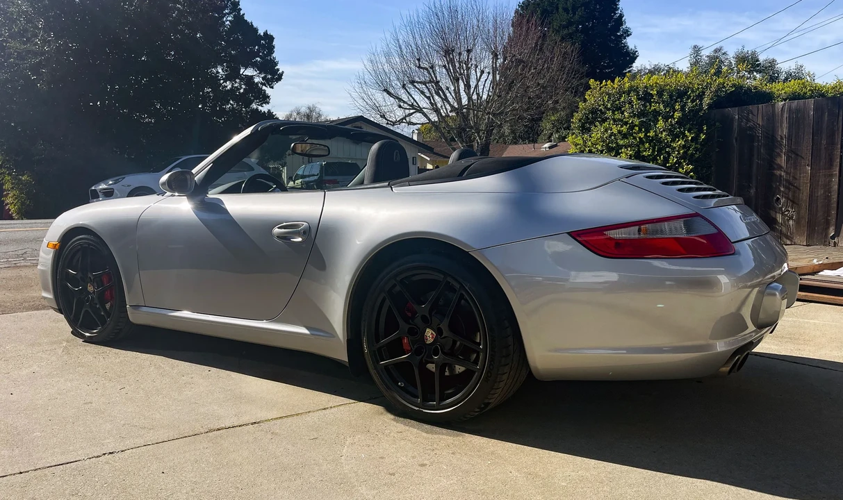 2007 Porsche 997 Carrera S - Image 14 of 31