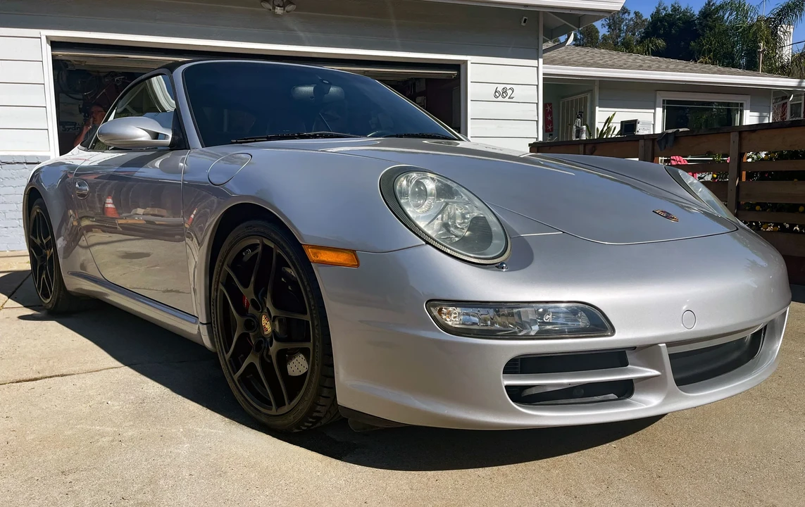 2007 Porsche 997 Carrera S - Image 30 of 31