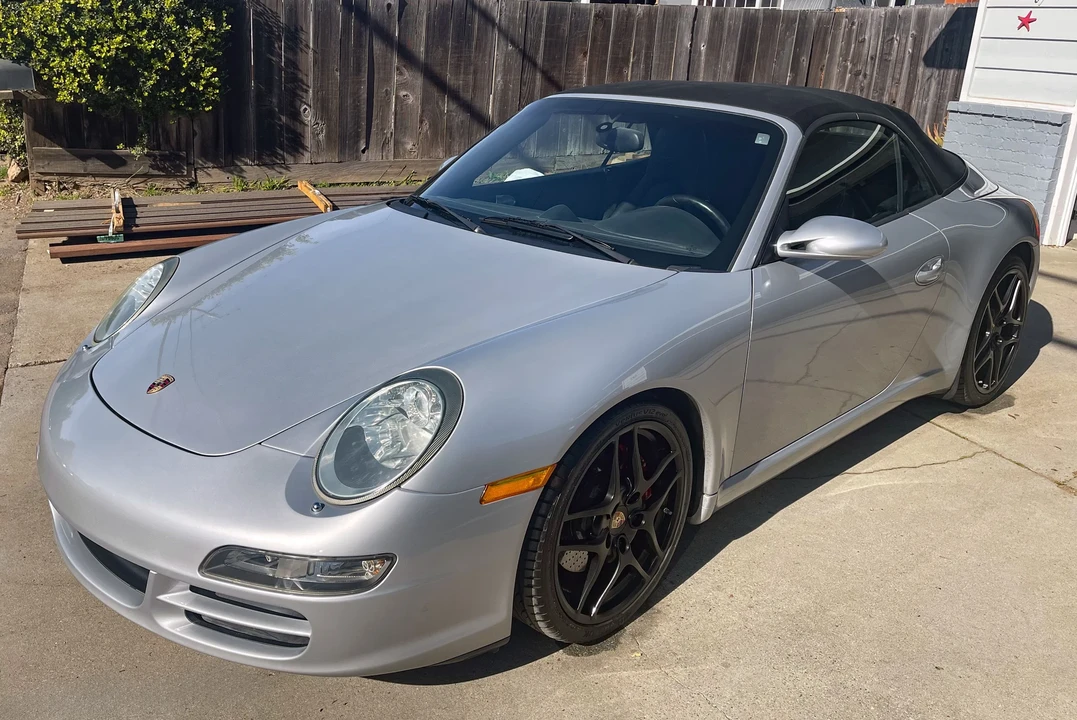 2007 Porsche 997 Carrera S - Image 2 of 31