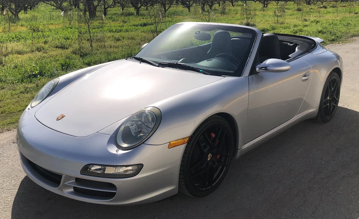 2007 Porsche 997 Carrera S - Image 4 of 31