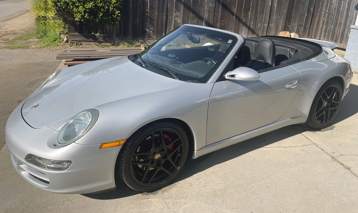 2007 Porsche 997 Carrera S - Image 3 of 31