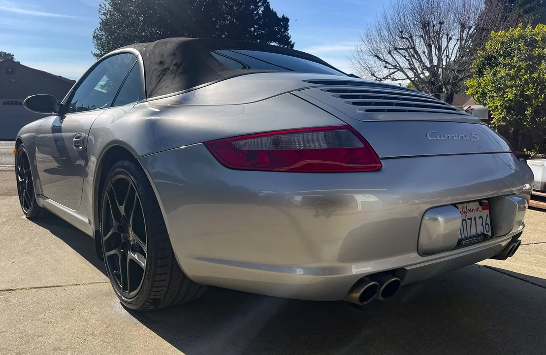 2007 Porsche 997 Carrera S - Image 15 of 31