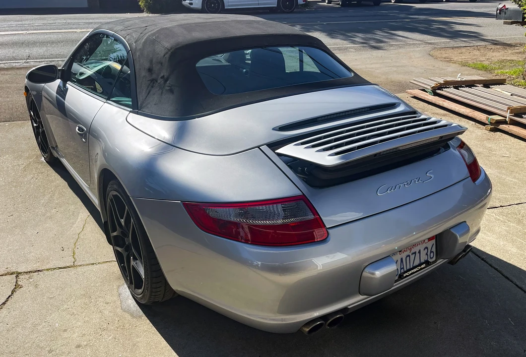 2007 Porsche 997 Carrera S - Image 19 of 31
