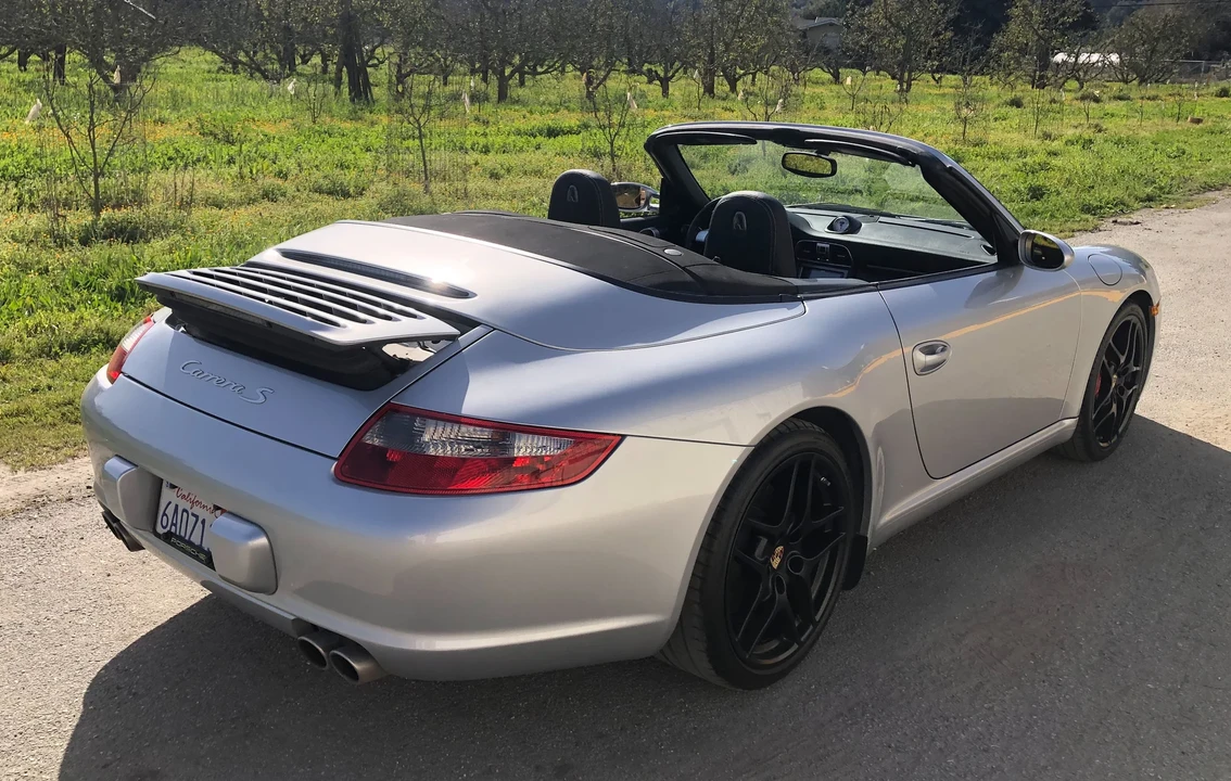 2007 Porsche 997 Carrera S - Image 22 of 31