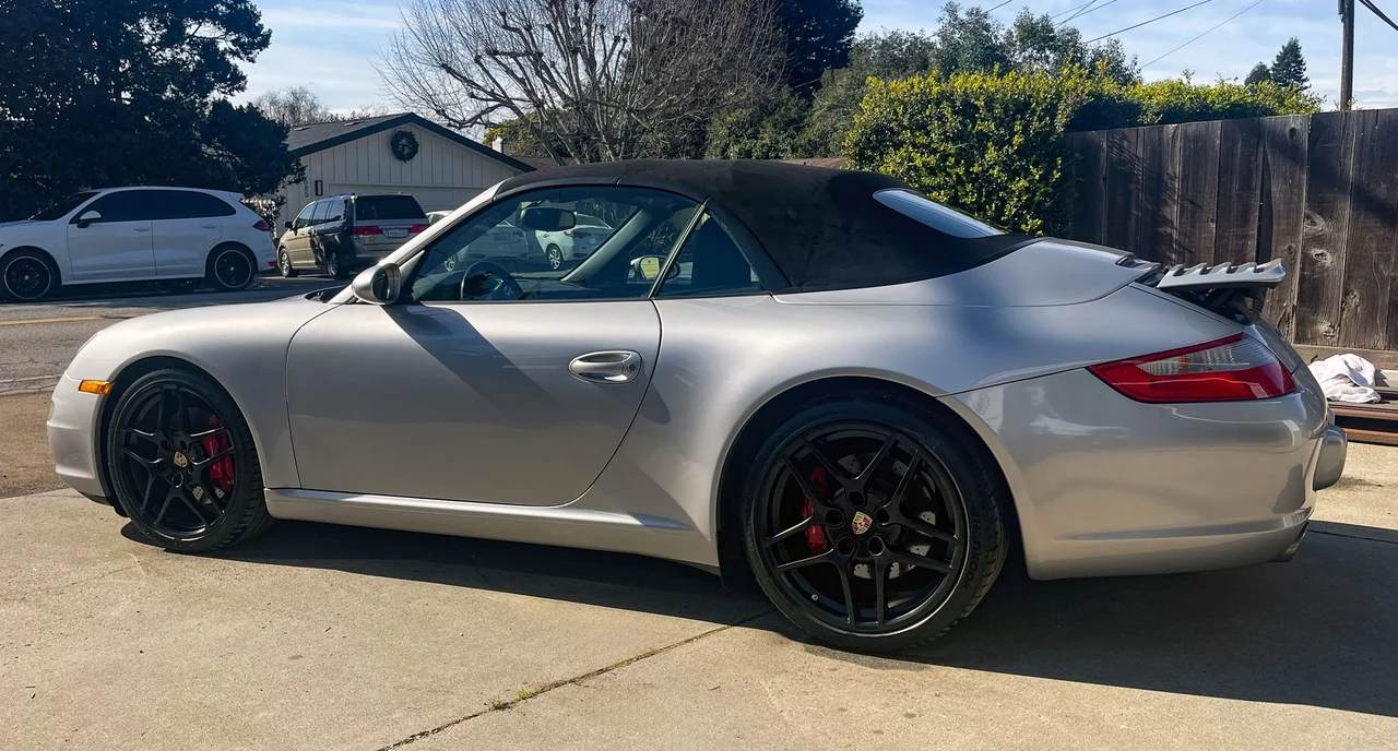 2007 Porsche 997 Carrera S - Image 11 of 31