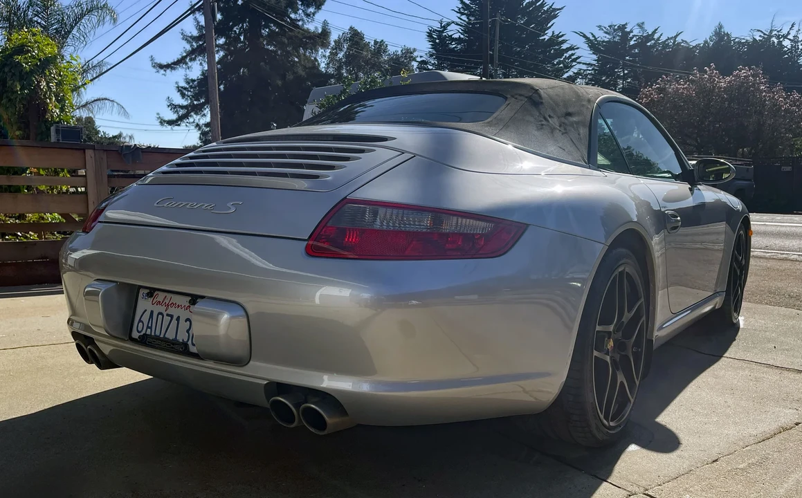 2007 Porsche 997 Carrera S - Image 21 of 31