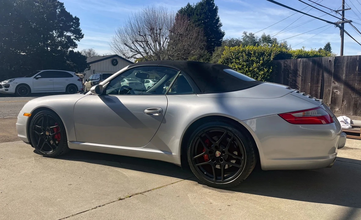 2007 Porsche 997 Carrera S - Image 12 of 31