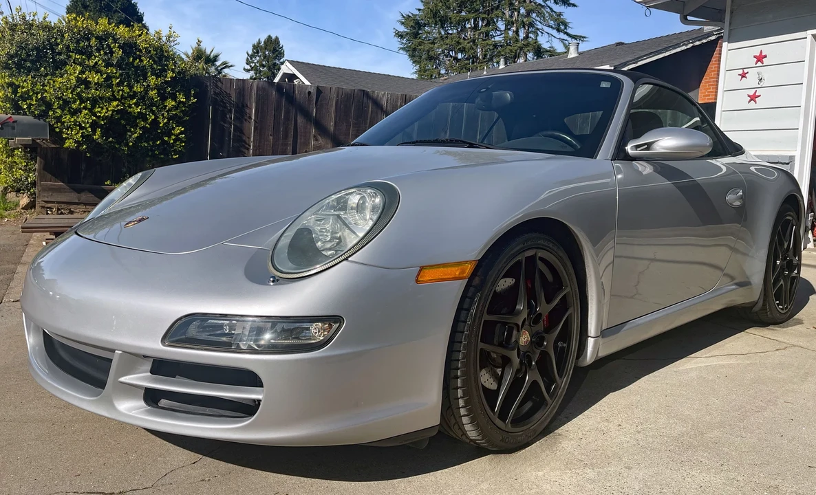 2007 Porsche 997 Carrera S - Image 5 of 31