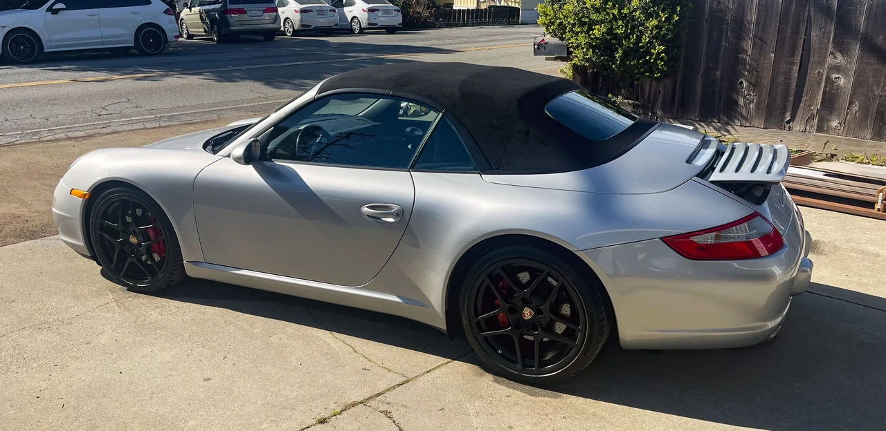 2007 Porsche 997 Carrera S - Image 13 of 31