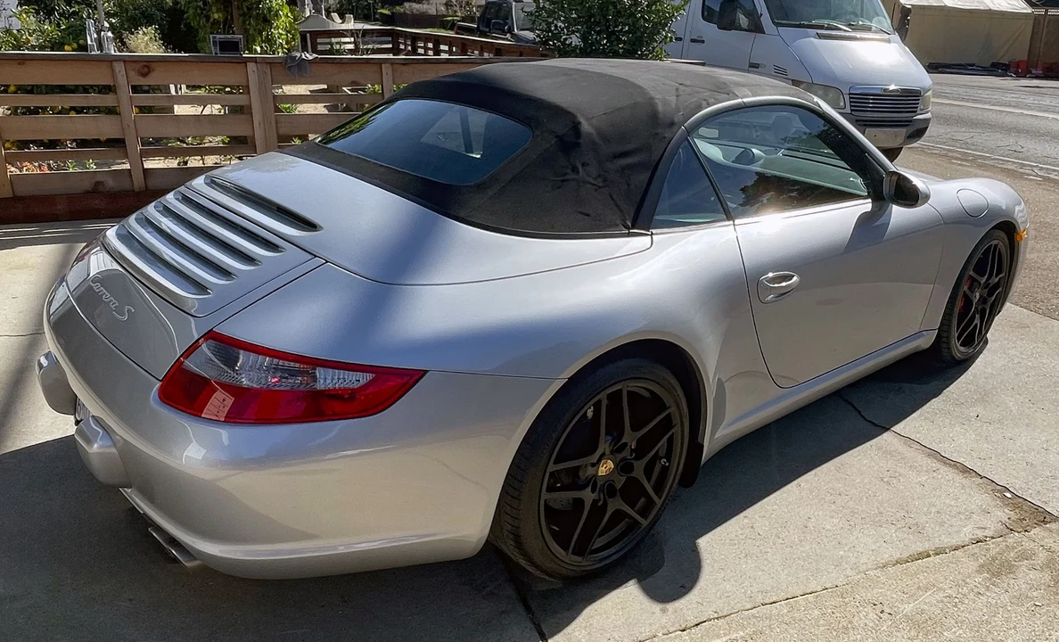 2007 Porsche 997 Carrera S - Image 24 of 31