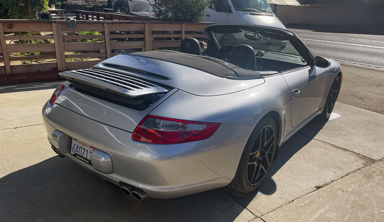 2007 Porsche 997 Carrera S - Image 23 of 31