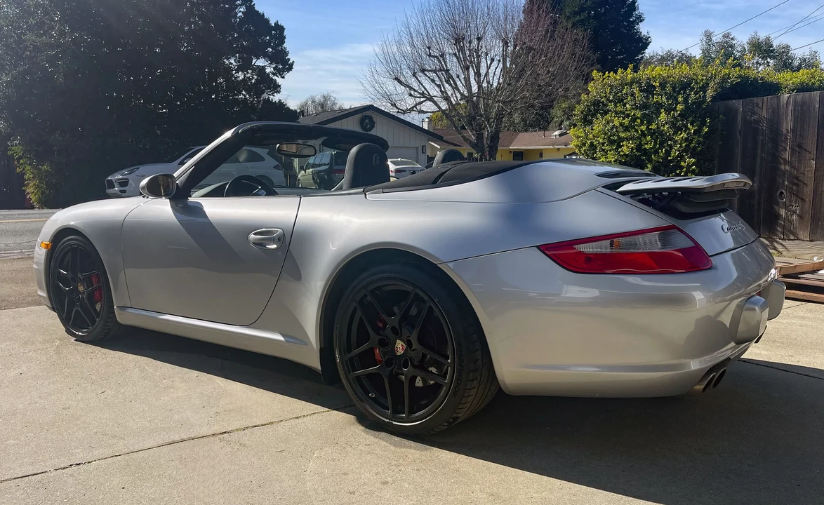 2007 Porsche 997 Carrera S - Image 8 of 31