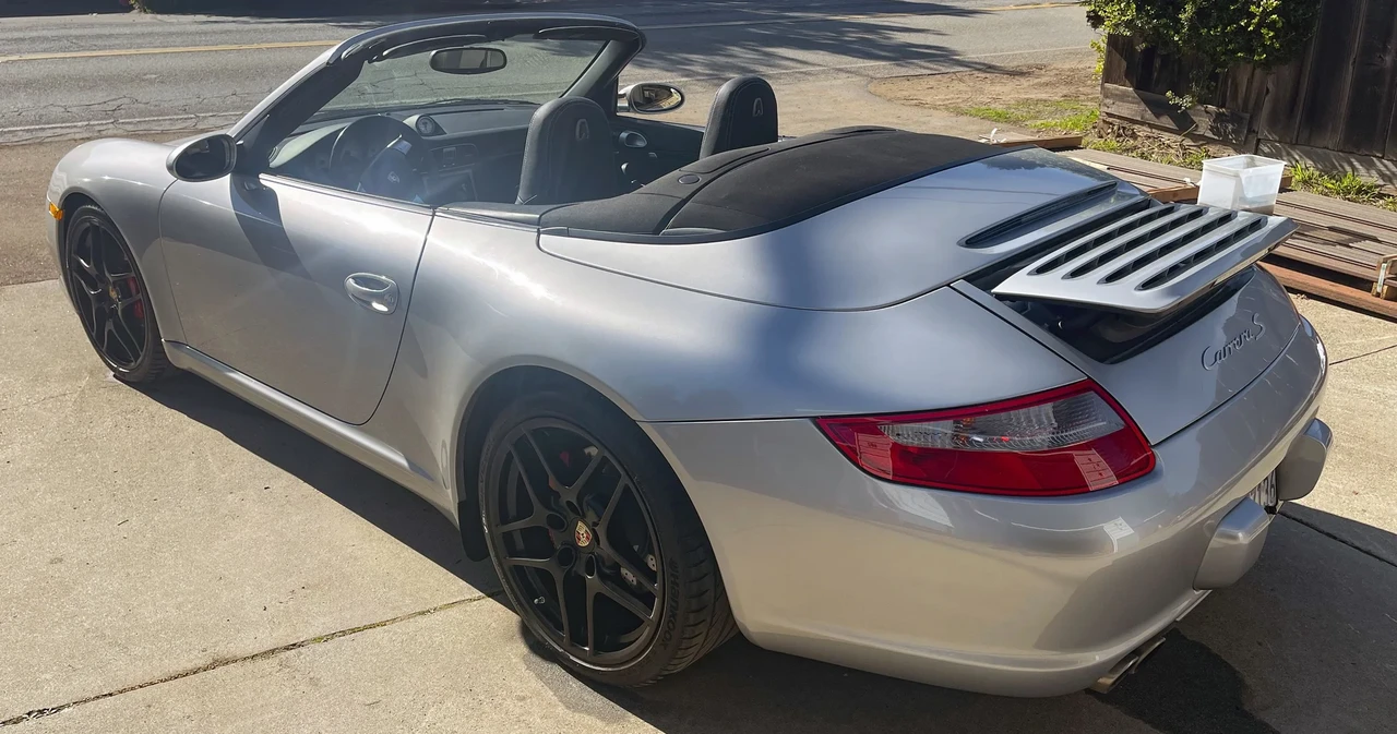 2007 Porsche 997 Carrera S - Image 16 of 31