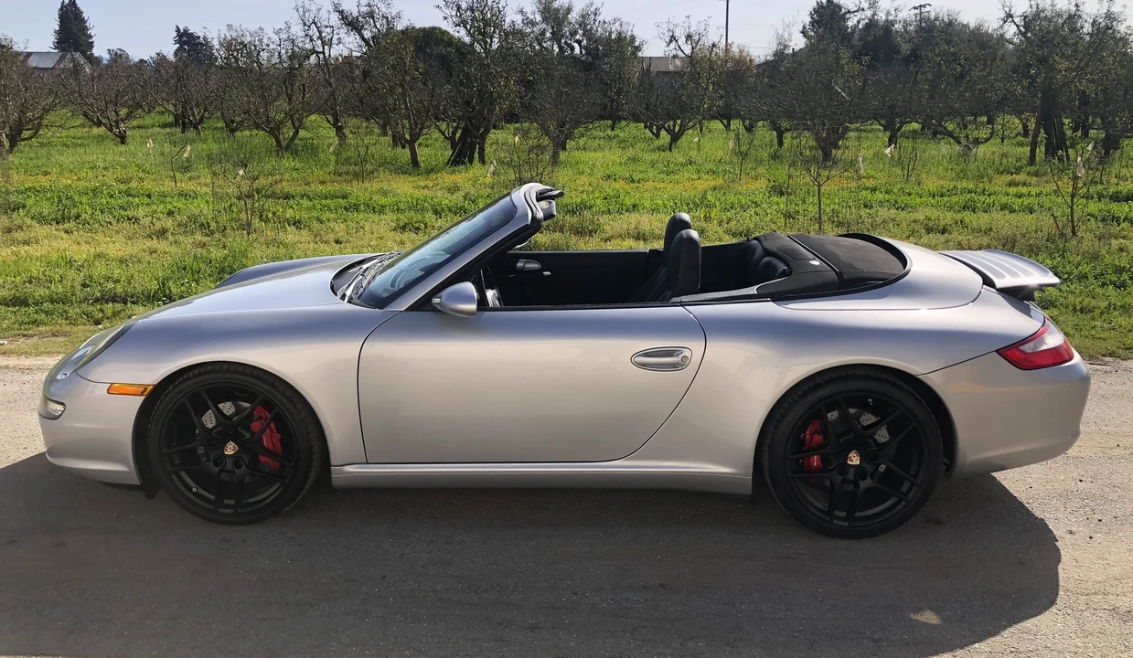 2007 Porsche 997 Carrera S - Image 7 of 31