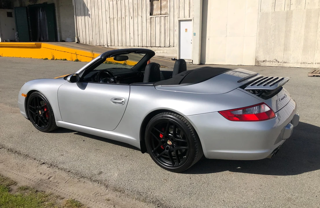 2007 Porsche 997 Carrera S - Image 9 of 31