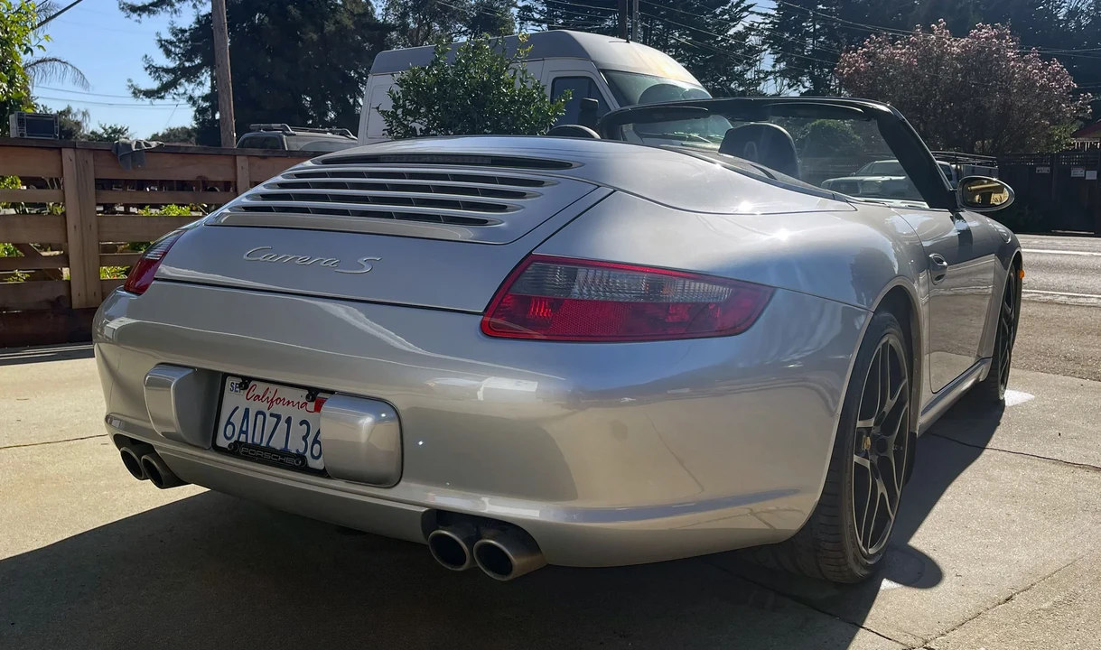 2007 Porsche 997 Carrera S - Image 25 of 31