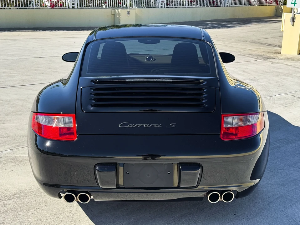 2007 Porsche 997 Carrera S - Image 6 of 31