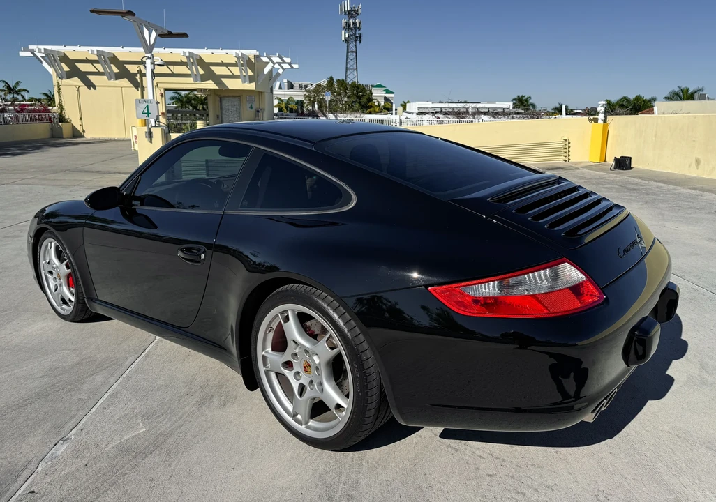 2007 Porsche 997 Carrera S - Image 5 of 31
