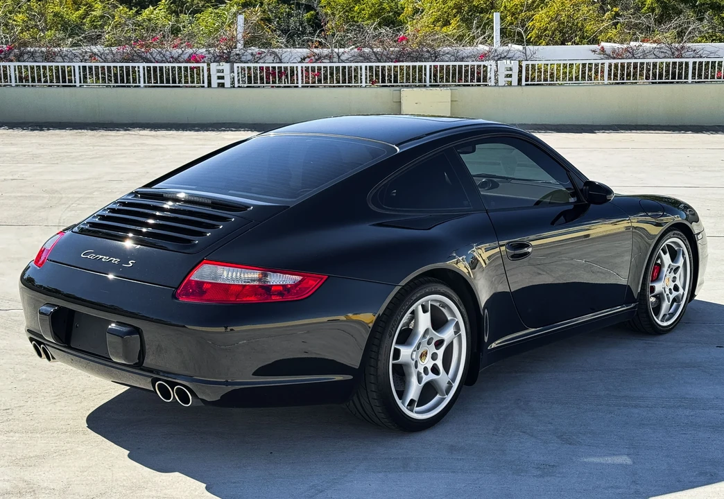 2007 Porsche 997 Carrera S - Image 9 of 31