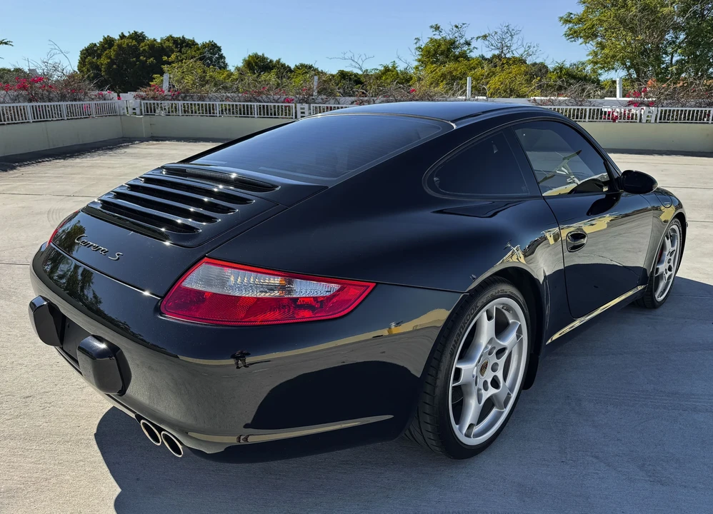 2007 Porsche 997 Carrera S - Image 8 of 31
