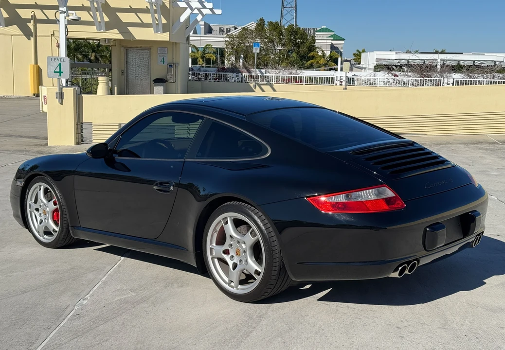 2007 Porsche 997 Carrera S - Image 4 of 31