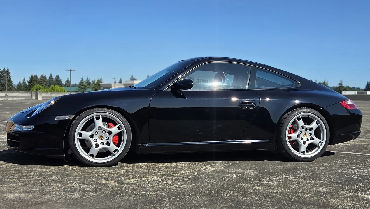 2007 Porsche 997 Carrera S - Image 2 of 31