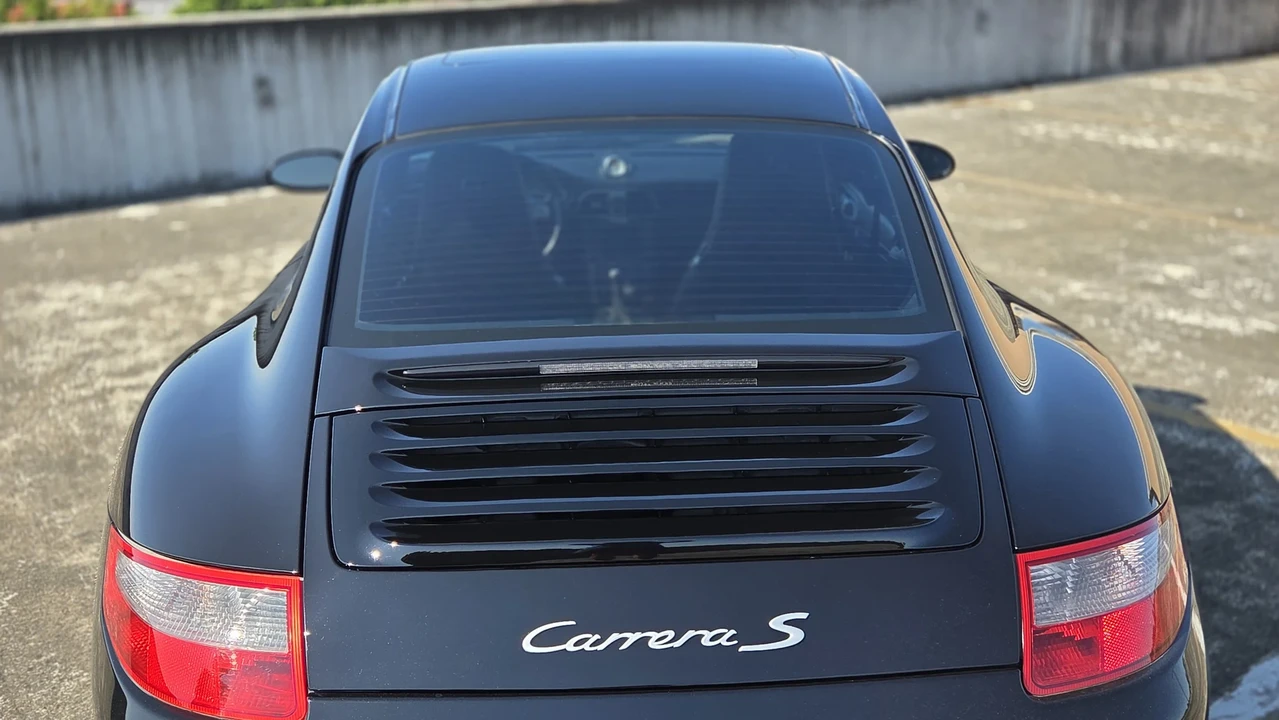 2007 Porsche 997 Carrera S - Image 29 of 31