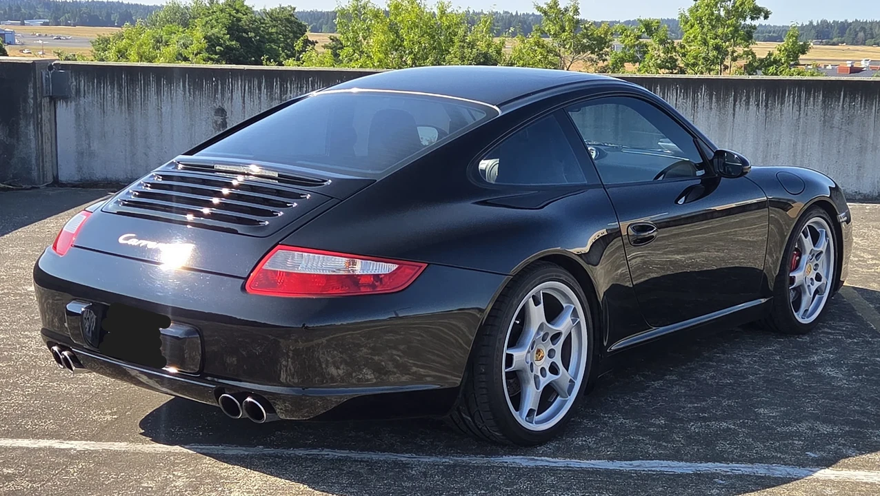 2007 Porsche 997 Carrera S - Image 4 of 31