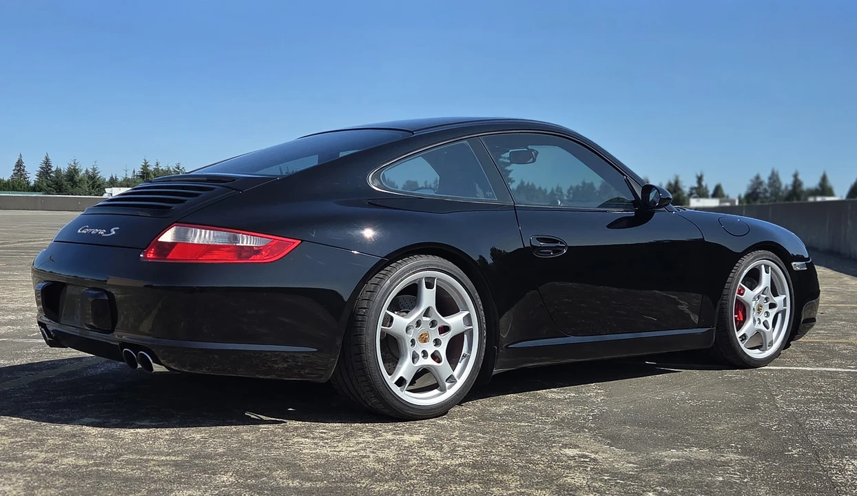 2007 Porsche 997 Carrera S - Image 6 of 31