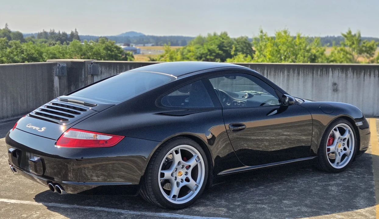 2007 Porsche 997 Carrera S - Image 5 of 31