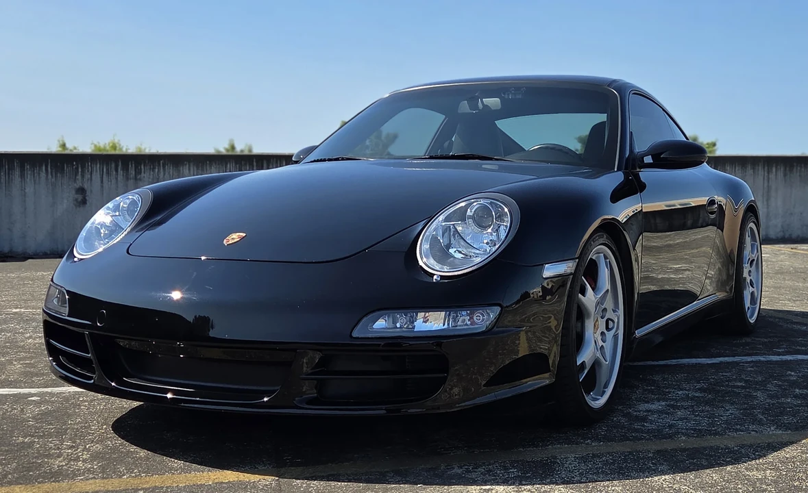 2007 Porsche 997 Carrera S - Image 8 of 31