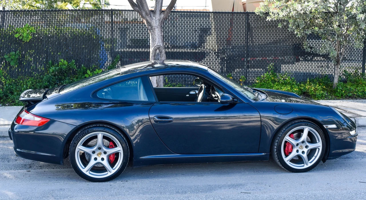 2007 Porsche 997 Carrera S - Image 2 of 6