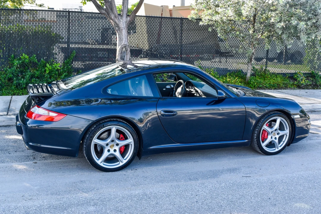 2007 Porsche 997 Carrera S - Image 3 of 6
