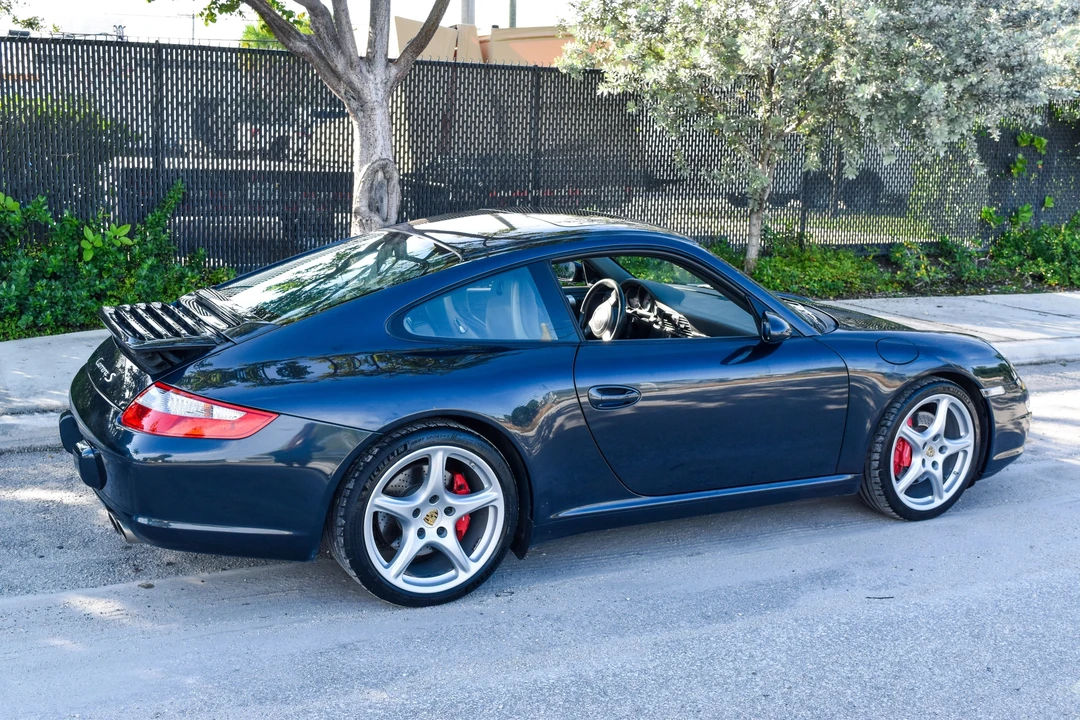 2007 Porsche 997 Carrera S - Image 4 of 6