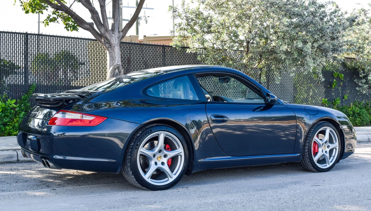 2007 Porsche 997 Carrera S - Image 5 of 6