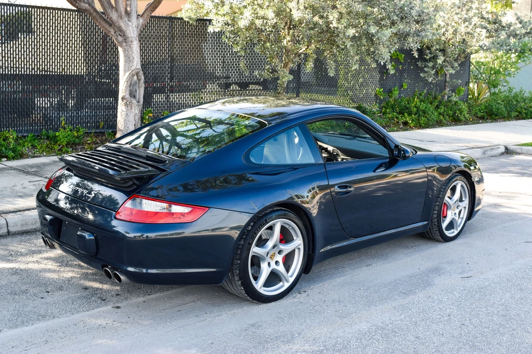 2007 Porsche 997 Carrera S - Image 6 of 6