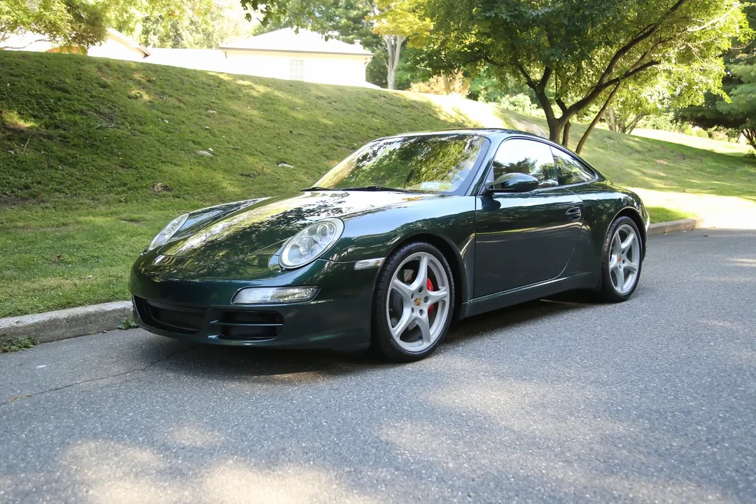 2007 Porsche 997 Carrera S - Image 2 of 6