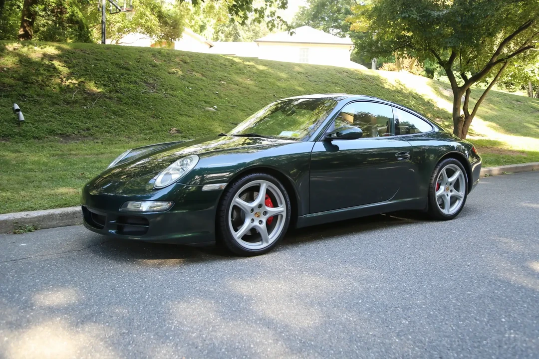 2007 Porsche 997 Carrera S - Image 3 of 6