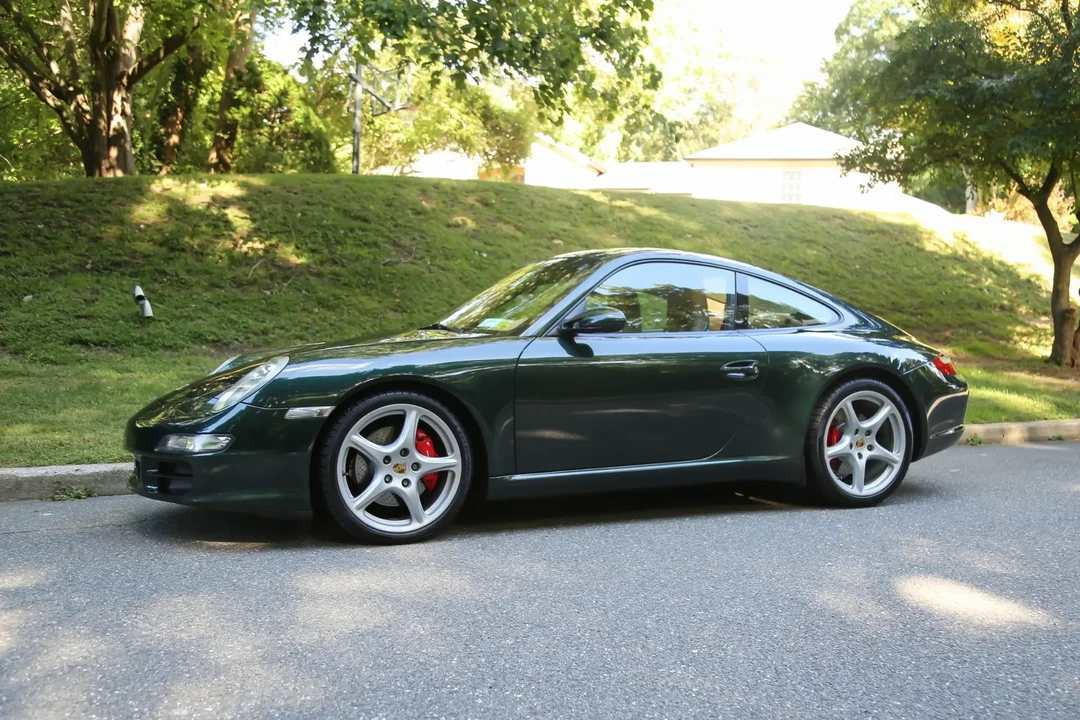 2007 Porsche 997 Carrera S - Image 4 of 6