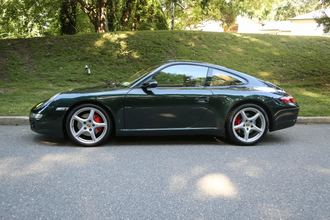 2007 Porsche 997 Carrera S - Image 5 of 6