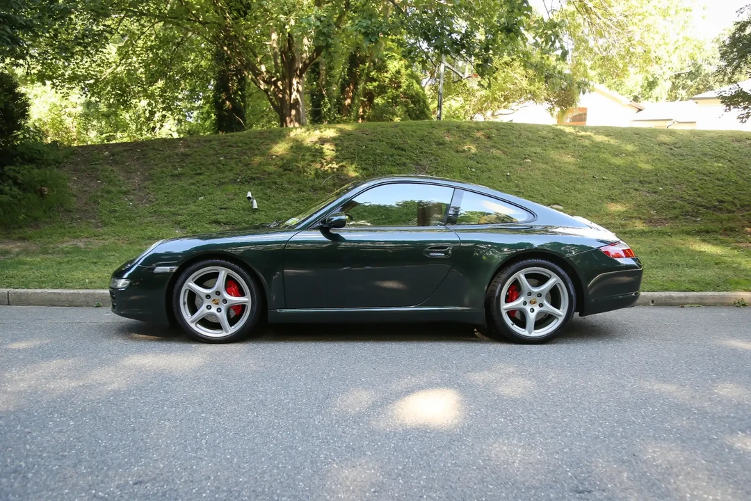 2007 Porsche 997 Carrera S - Image 6 of 6