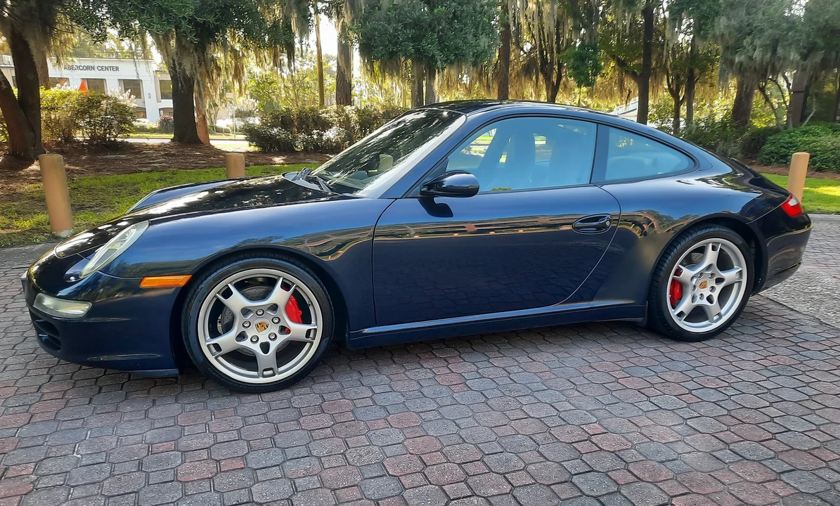 2007 Porsche 997 Carrera S - Image 4 of 6
