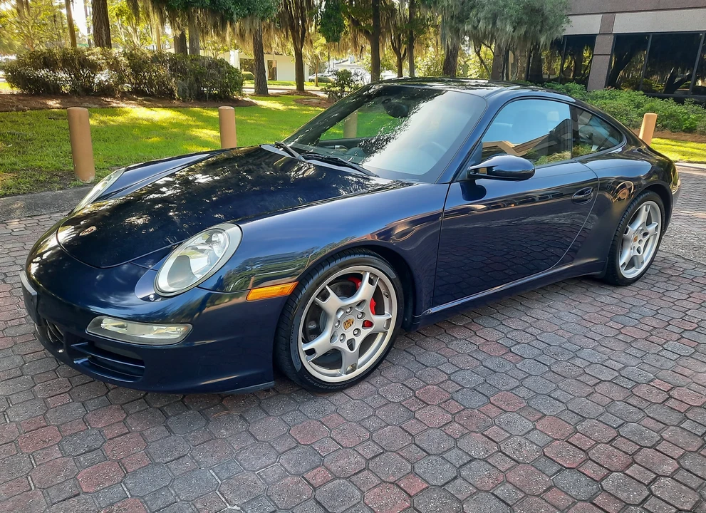 2007 Porsche 997 Carrera S - Image 2 of 6