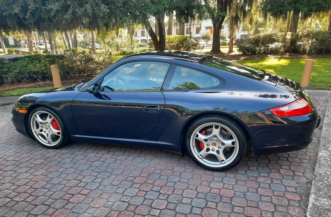 2007 Porsche 997 Carrera S - Image 6 of 6